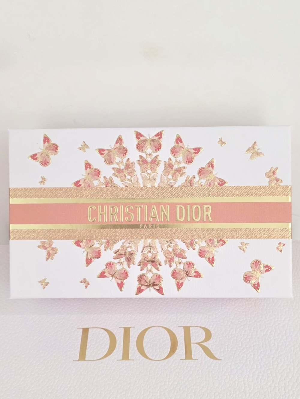 🥂🥂 Dior Small Gift Box